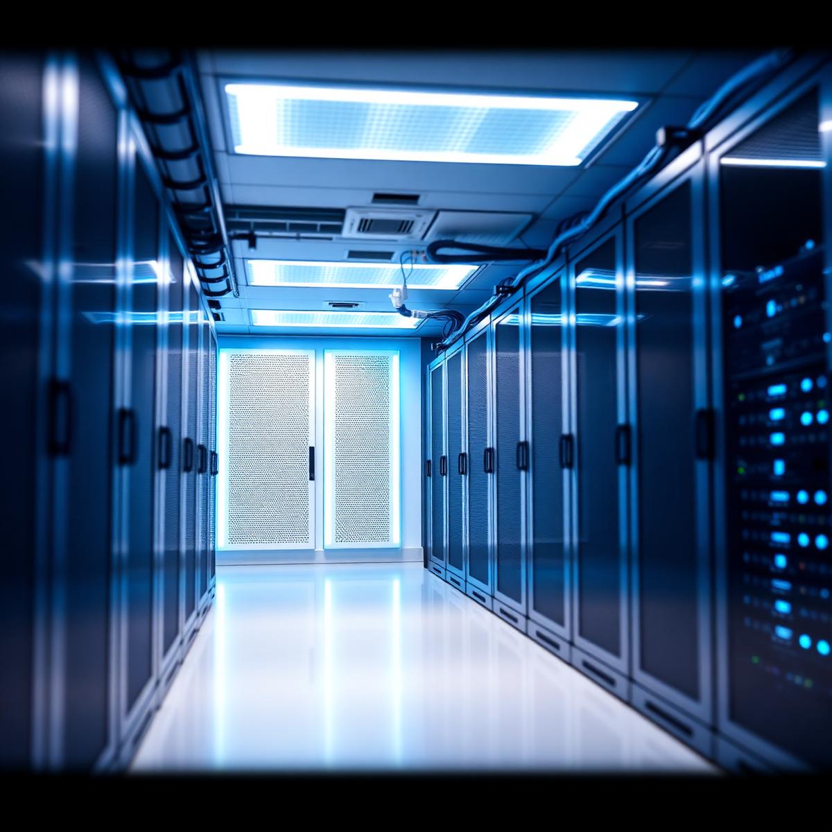 Modern data center infrastructure